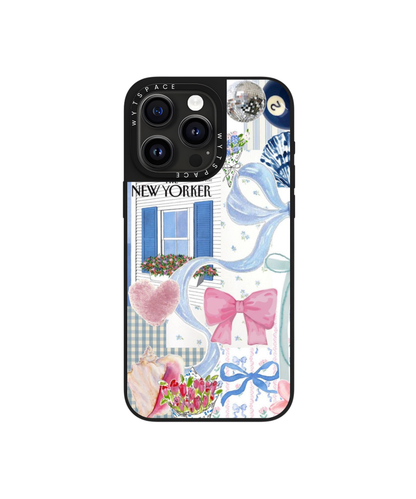 Starry Romance | Zesté - Elite iPhone Case Cover | Code: 385