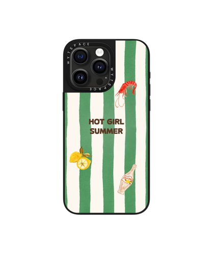 Hot Girl Summer | Zesté - Elite iPhone Case Cover | Code: 397
