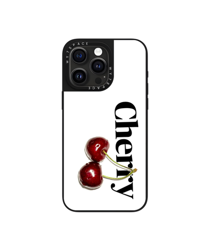 Cherry | Iconic - Elite iPhone Case Cover | Code: 446