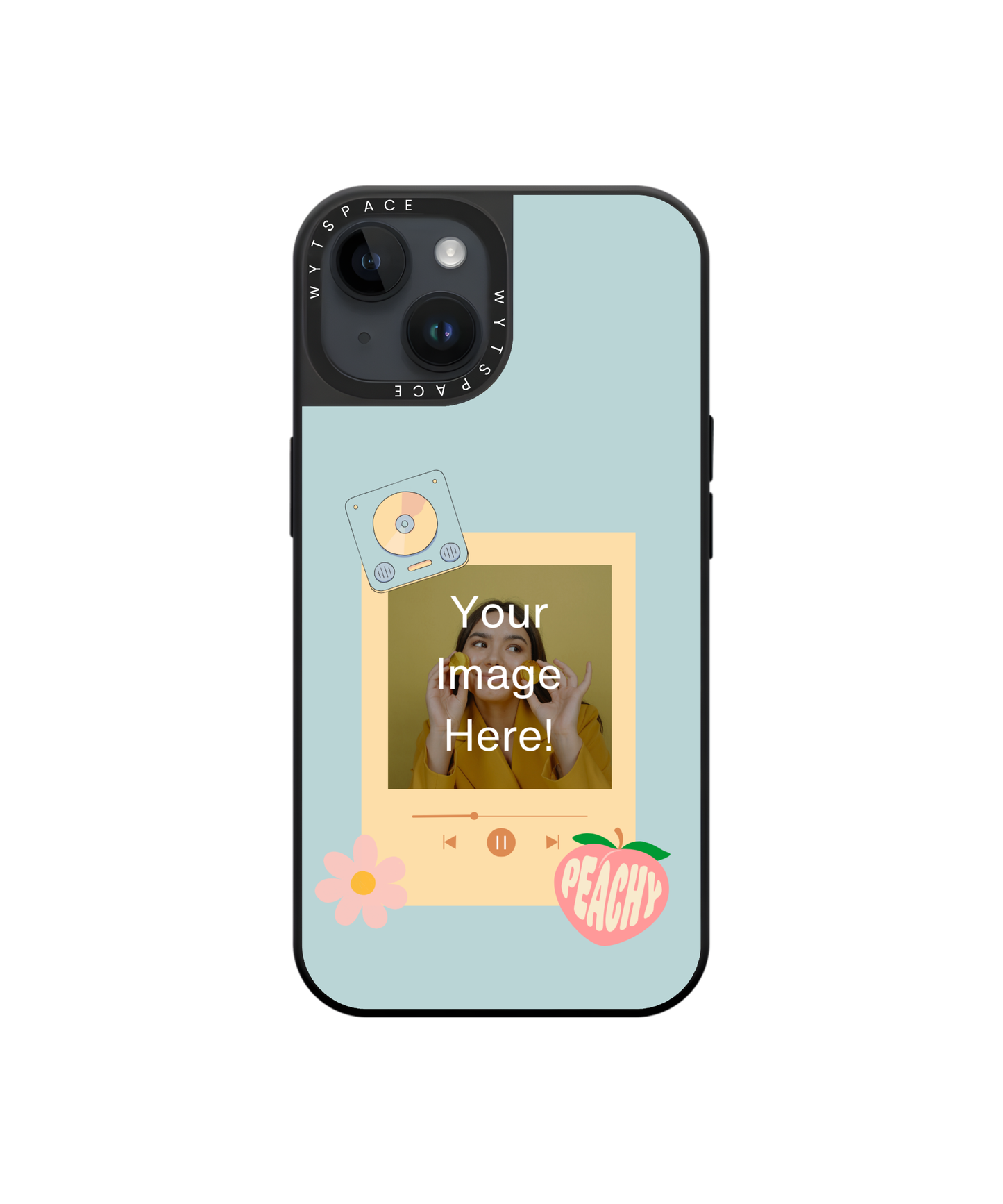 Loop | Personalized Elite iPhone Case Cover | Code: 254