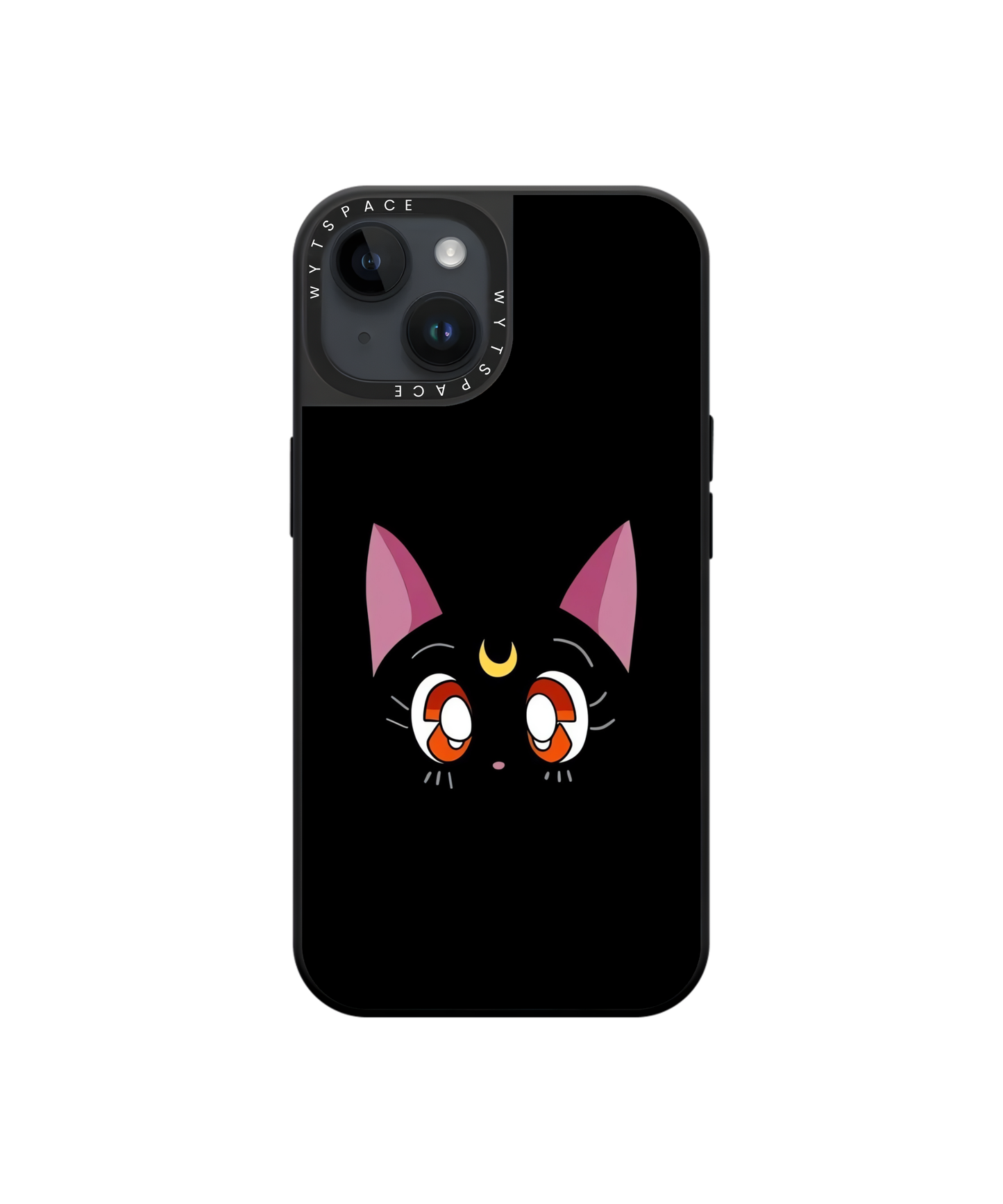 Moon Meow | Pinteresty Elite iPhone Case Cover | Code: 299
