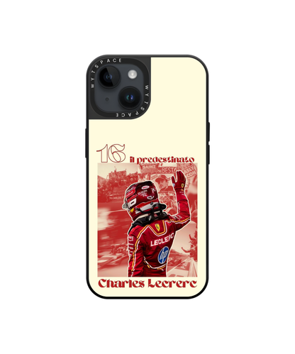 Drag Strip | F1 / Cars - Elite iPhone Case Cover | Code: 332