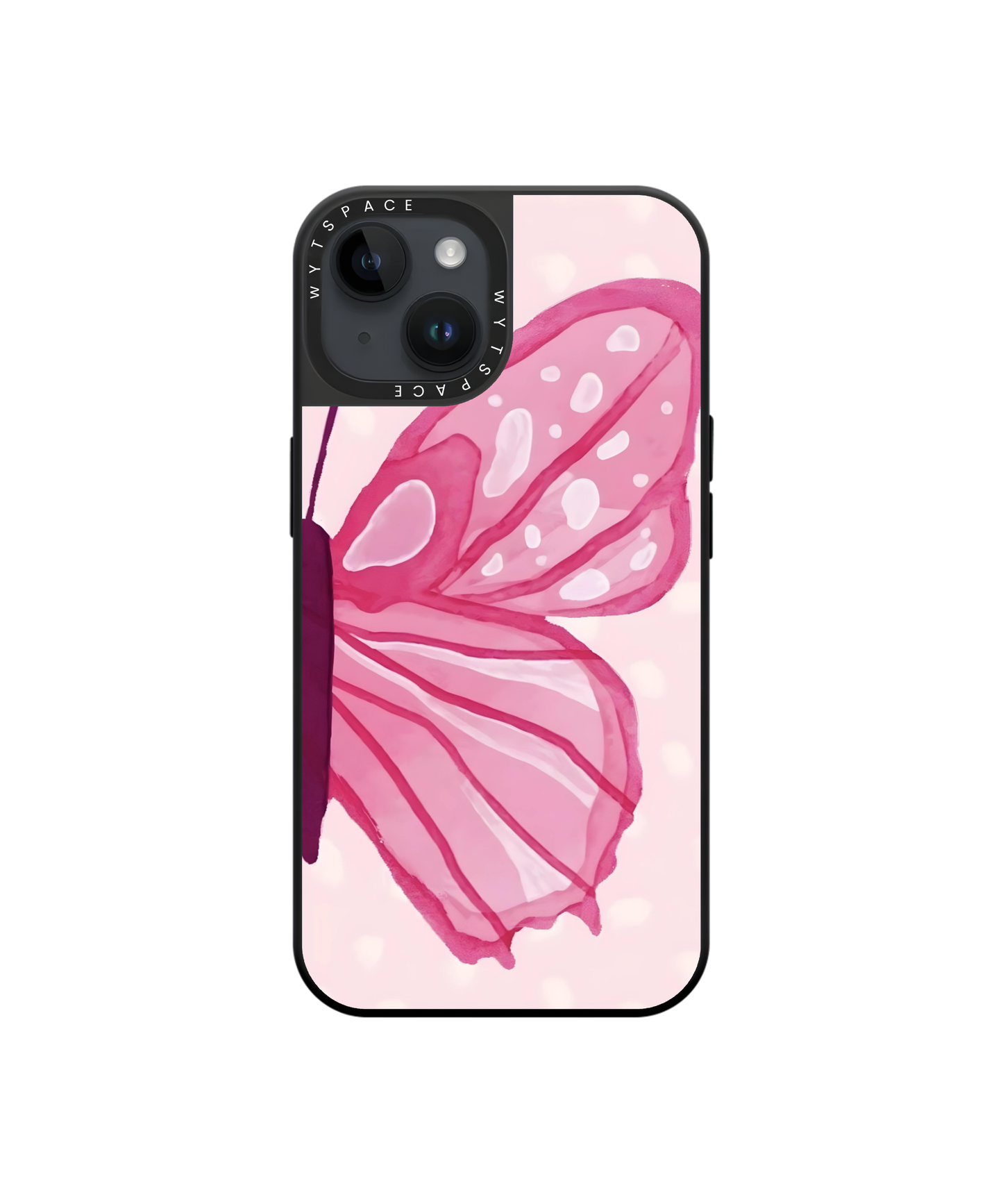 Butterfly Bliss | Pinteresty Elite iPhone Case Cover | Code: 264