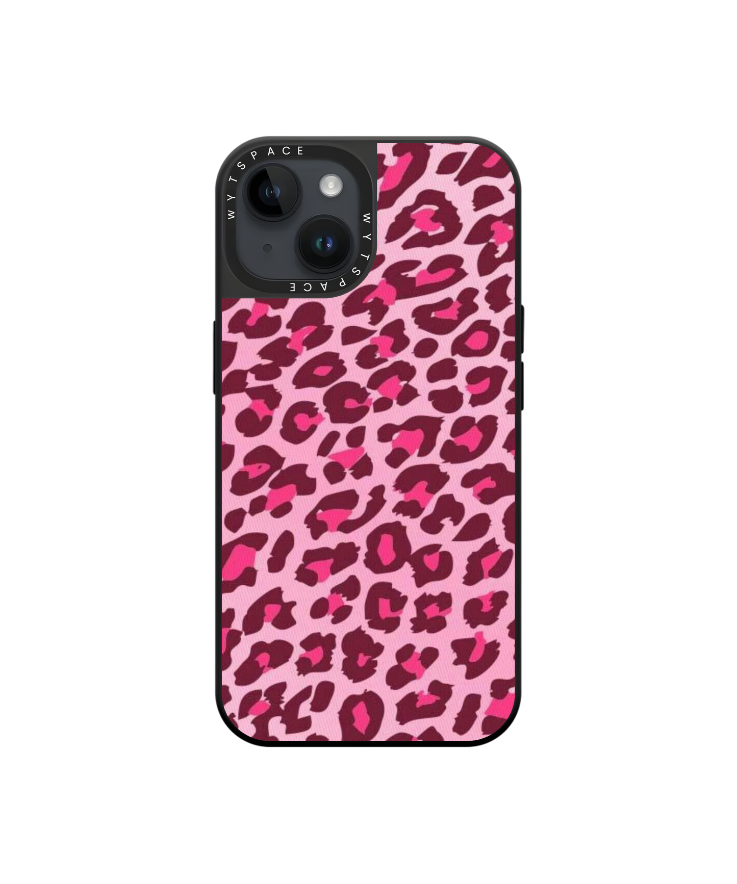 Pink Leopard | Pinteresty Elite iPhone Case Cover | Code: 282