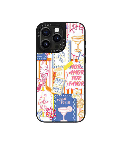 More Amor | Zesté - Elite iPhone Case Cover | Code: 384