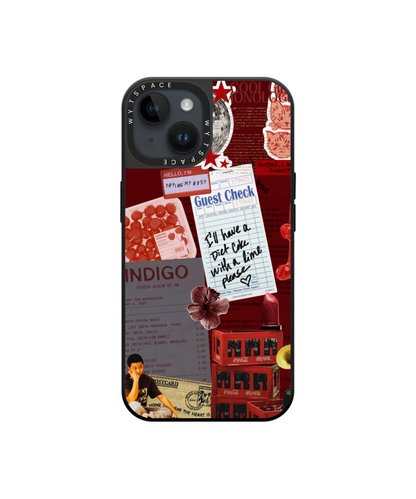 Checklist | Rebel - Elite iPhone Case Cover | Code: 342