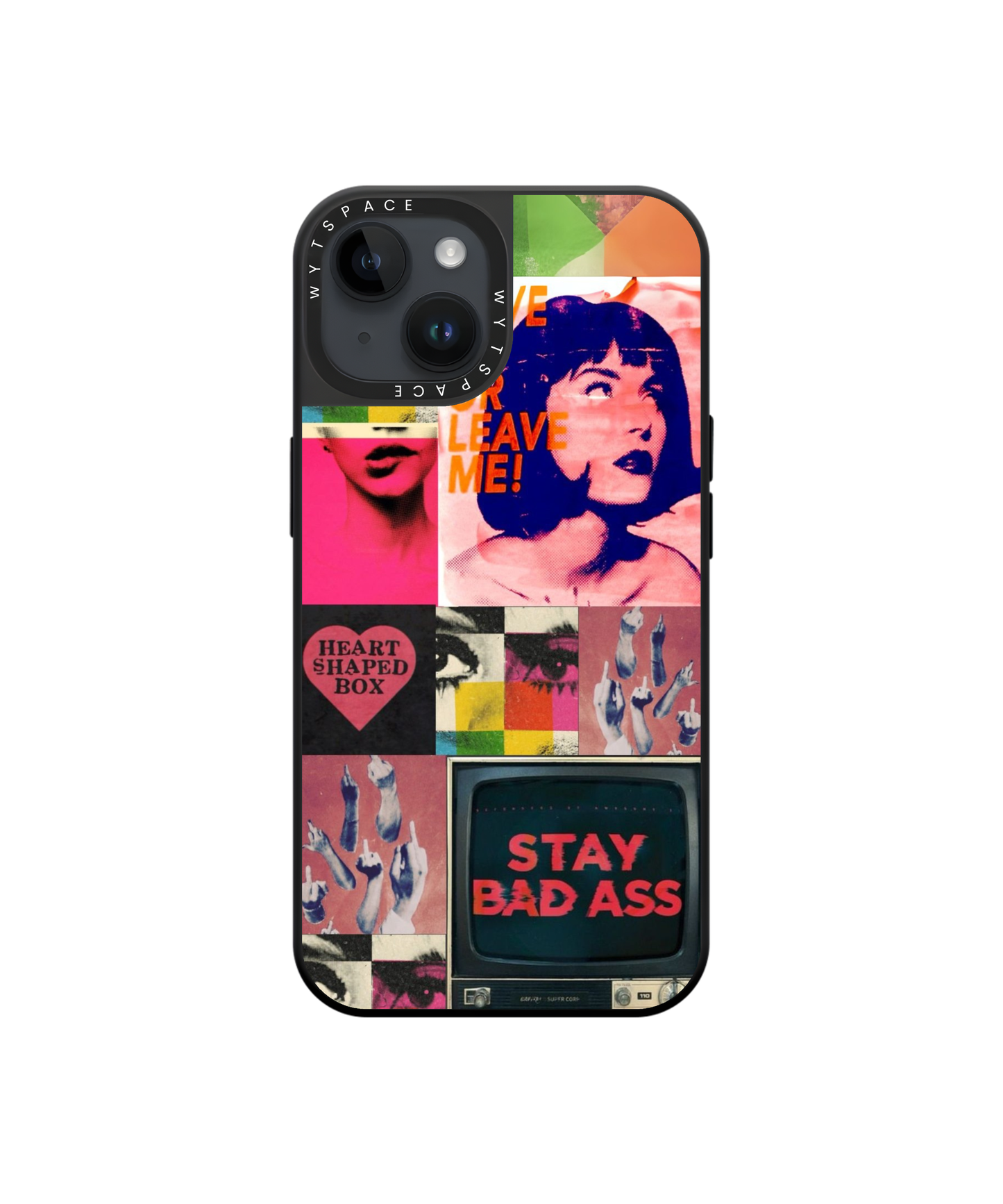 S.B.A | Rebel - Elite iPhone Case Cover | Code: 336