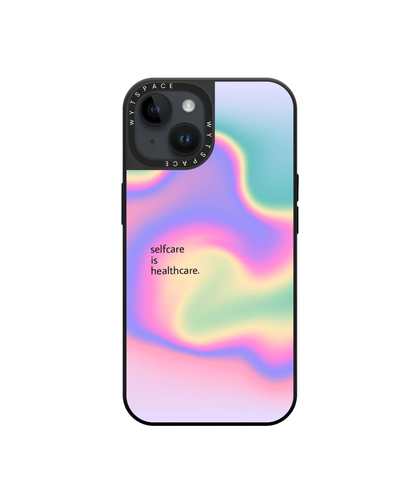 Selfcare | Aura - Elite iPhone Case Cover | Code: 366