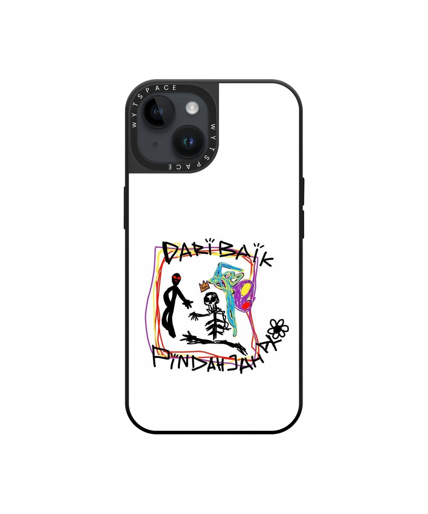 Doodlecore | For Him - Elite iPhone Case Cover | Code: 574