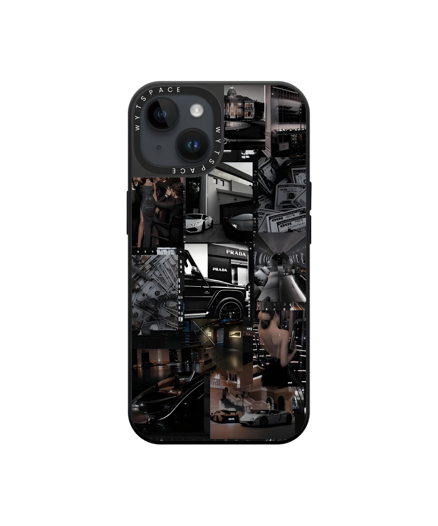 Luxe | Y2k - Elite iPhone Case Cover | Code: 175