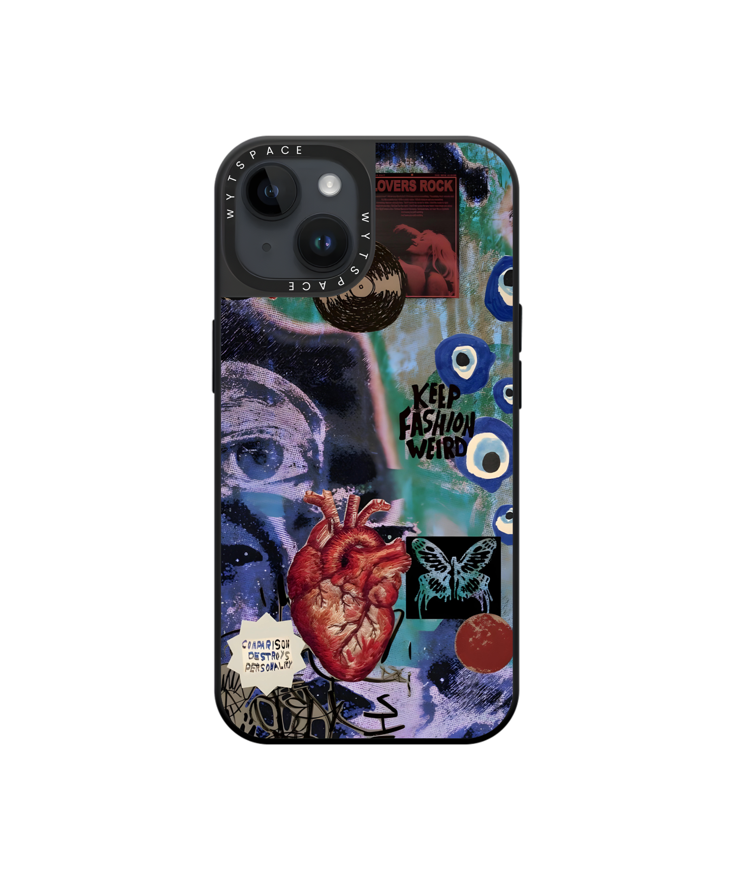 Prowl | Rebel - Elite iPhone Case Cover | Code: 218