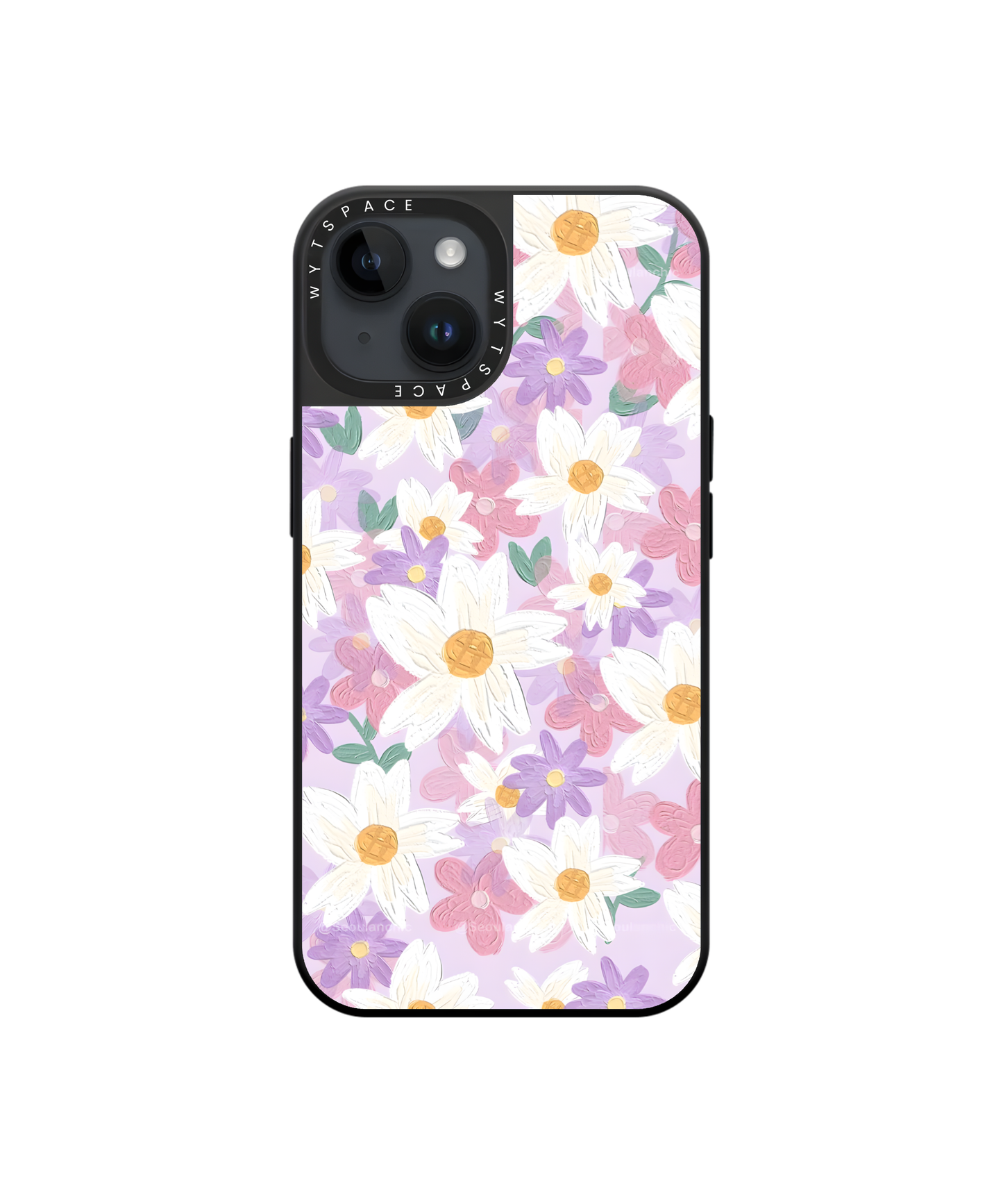 Small Steps | Floral - Elite iPhone Case Cover | Code: 177