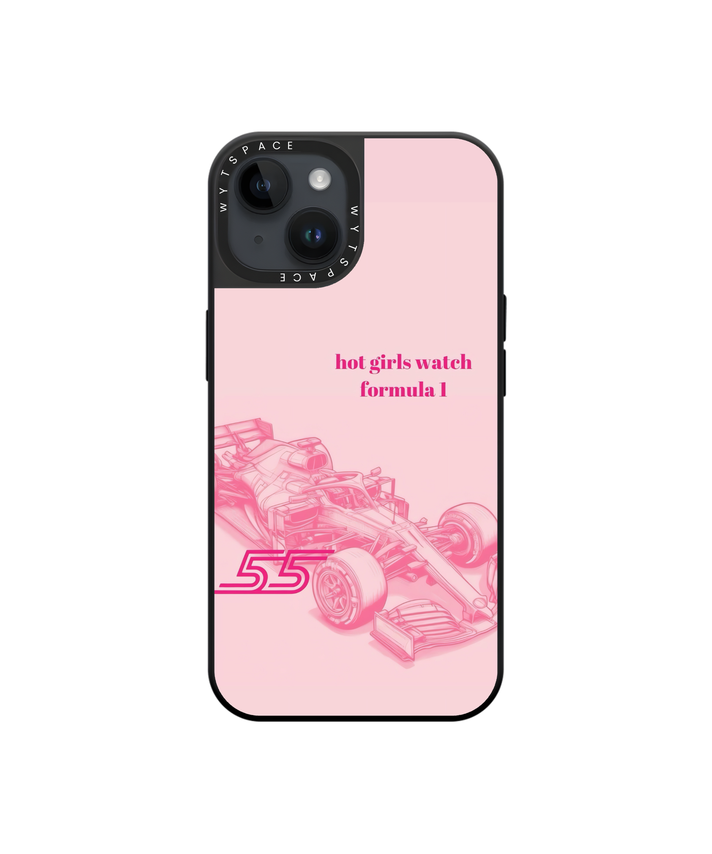 Hot Girl F1 | F1 / Cars - Elite iPhone Case Cover | Code: 316