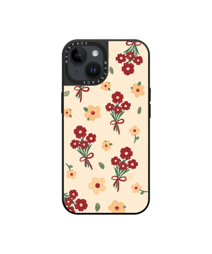 JadePetal | Floral - Elite iPhone Case Cover | Code: 027