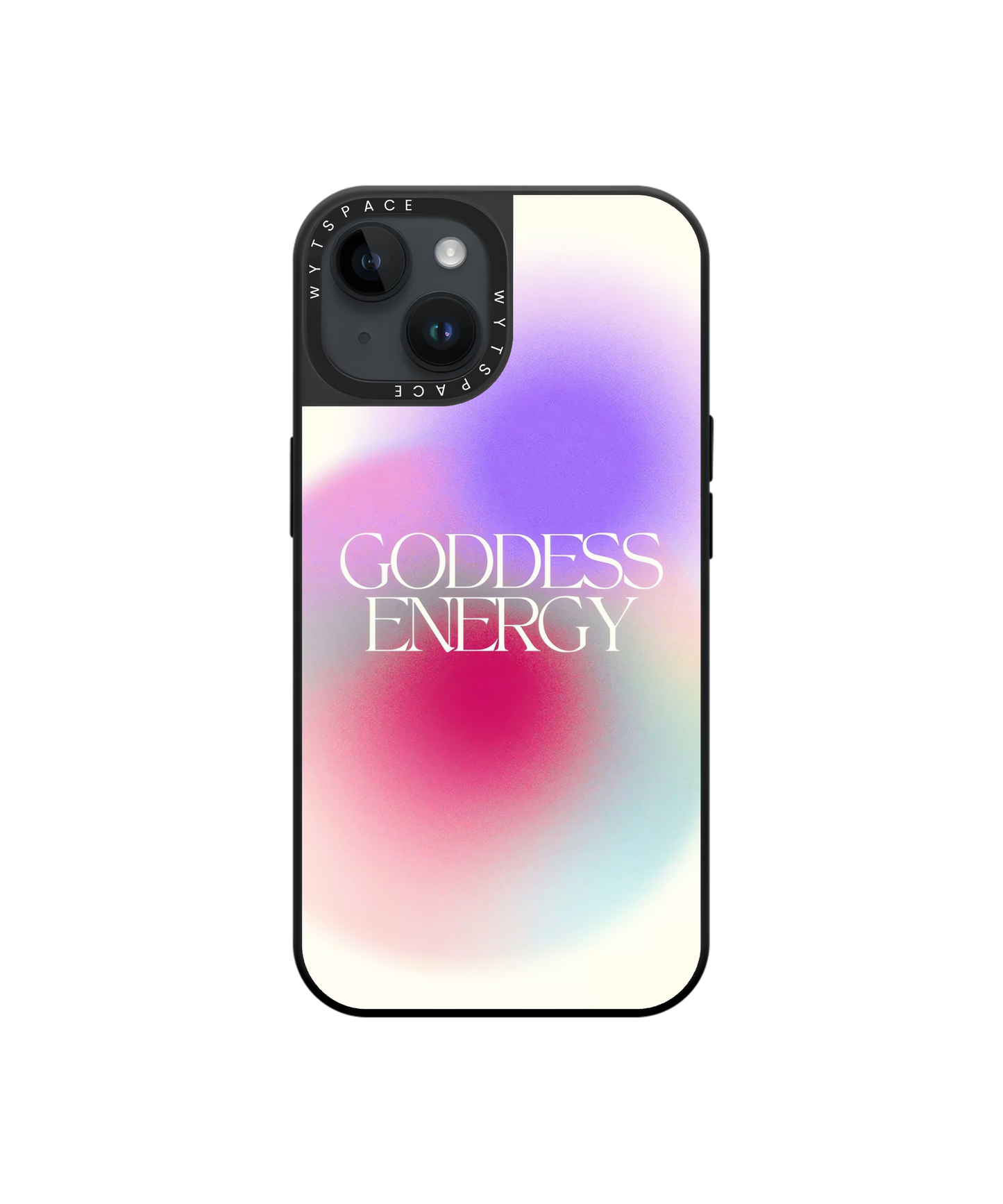 Goddess Energy | Aura - Elite iPhone Case Cover | Code: 358
