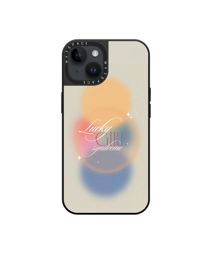 Lucky Girl | Aura - Elite iPhone Case Cover | Code: 362