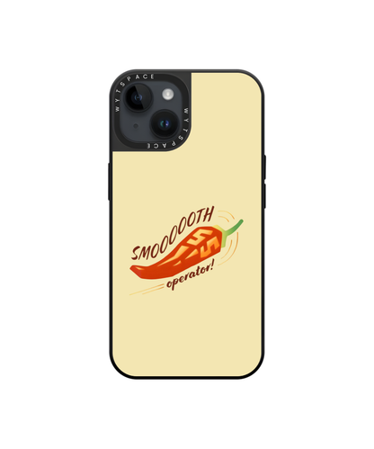Spicy Operator II | F1 / Cars - Elite iPhone Case | Code: 437