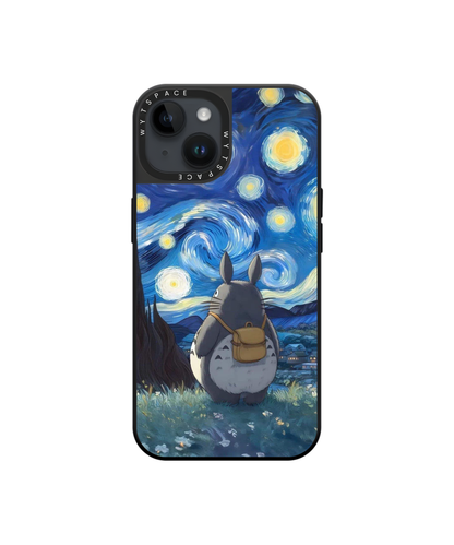 Starry Bunny | Pinteresty Elite iPhone Case Cover | Code: 294