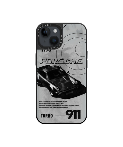 Velocity Rush 911 | F1 / Cars - Elite iPhone Case Cover | Code: 325