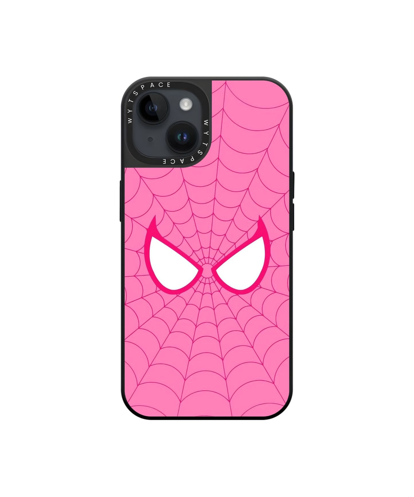 Blush Spider | Pinteresty Elite iPhone Case Cover | Code: 293