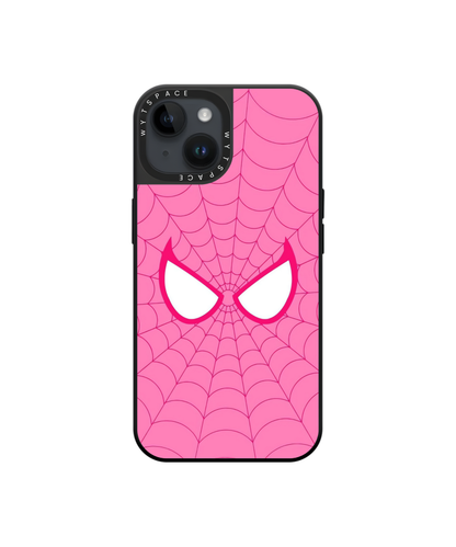Blush Spider | Pinteresty Elite iPhone Case Cover | Code: 293