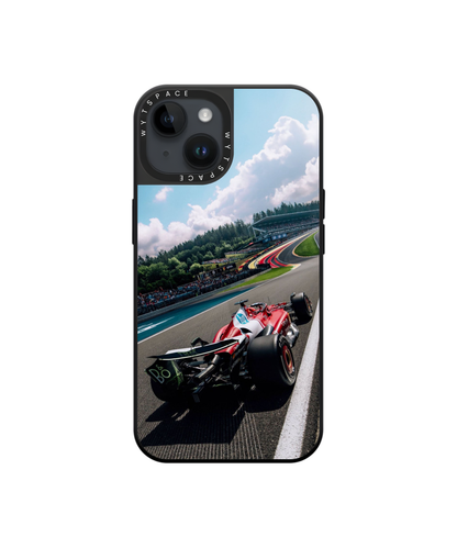Apex Chase | F1 / Cars - Elite iPhone Case | Code: 402