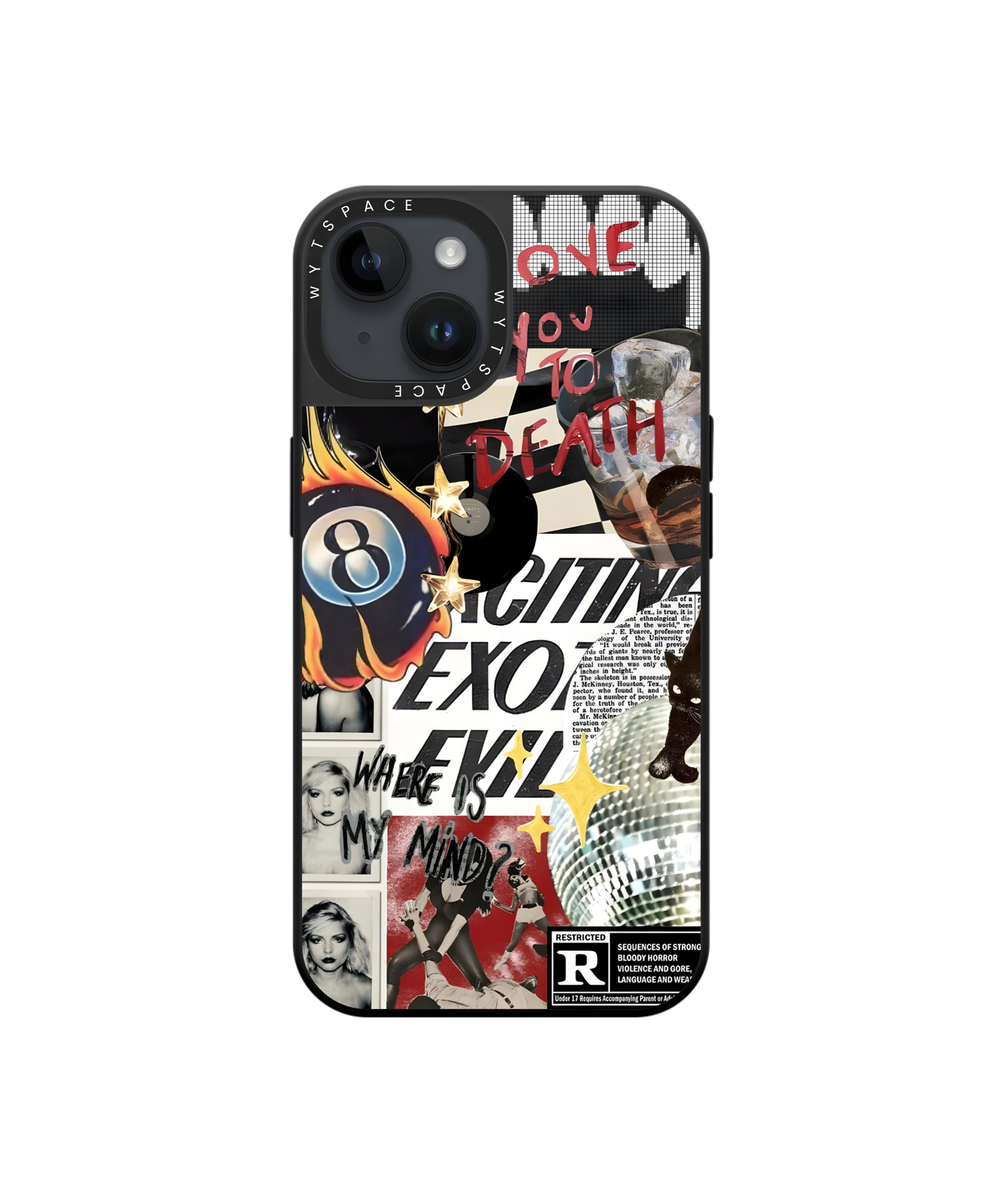 Tempest | Rebel - Elite iPhone Case Cover | Code: 211