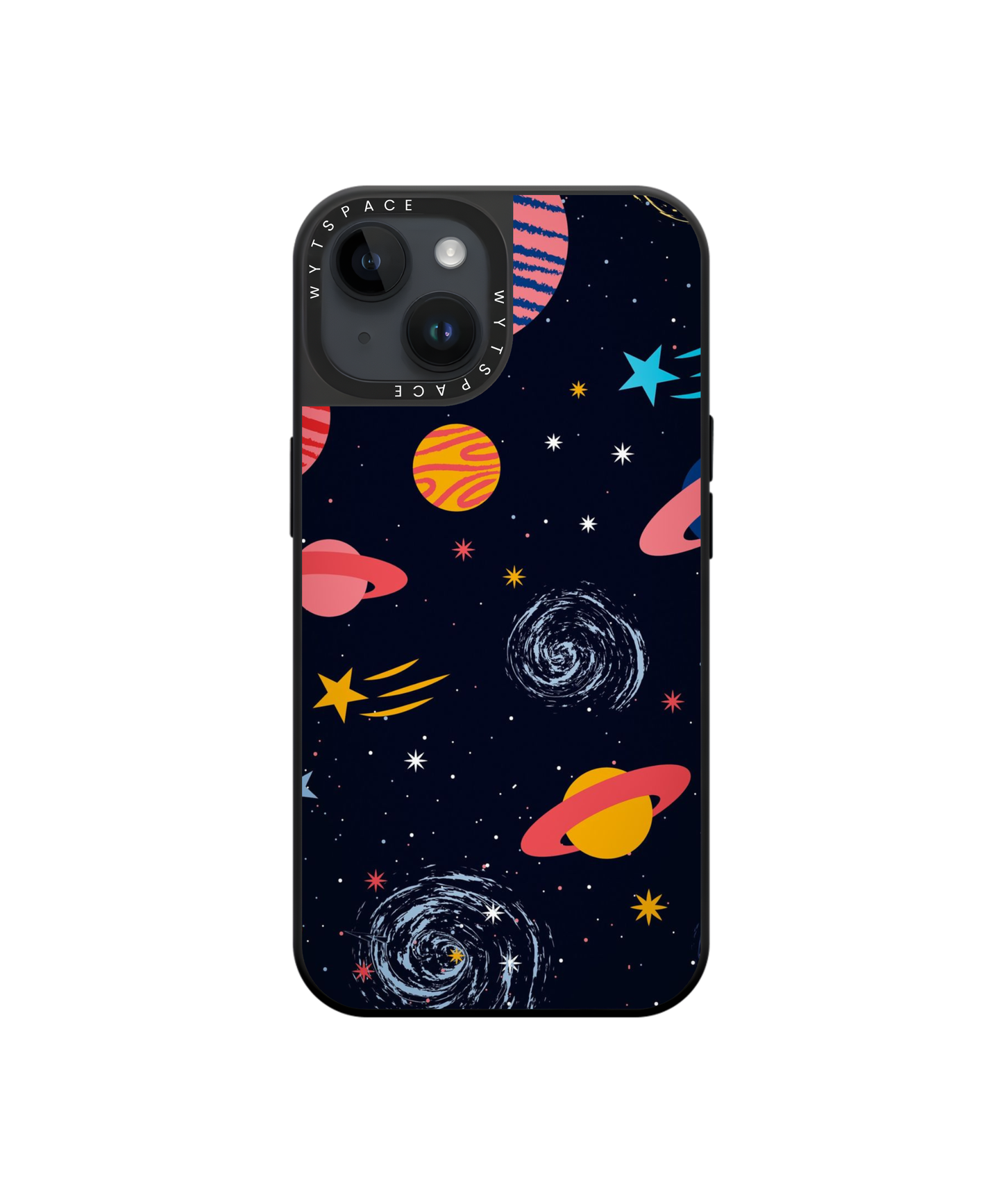 Freehand Space | Scribble - Elite iPhone Case Cover | Code: 307