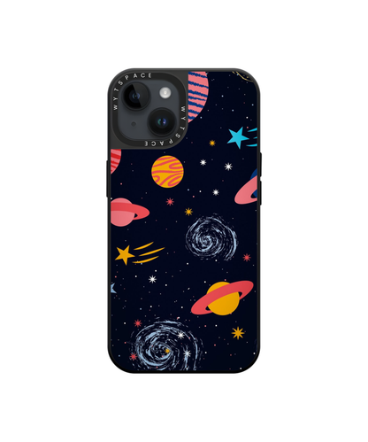 Freehand Space | Scribble - Elite iPhone Case Cover | Code: 307