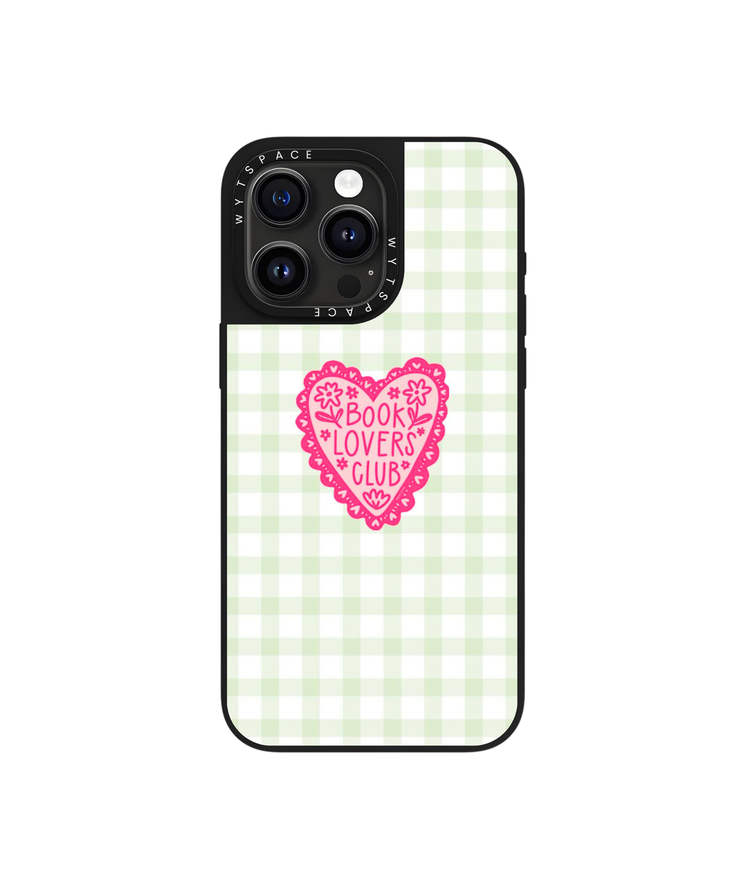 Book Lovers Club | Zesté - Elite iPhone Case Cover | Code: 380