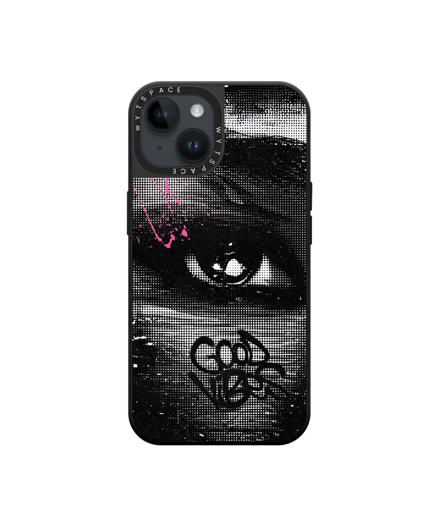 Good Vibes | Rebel - Elite iPhone Case Cover | Code: 379