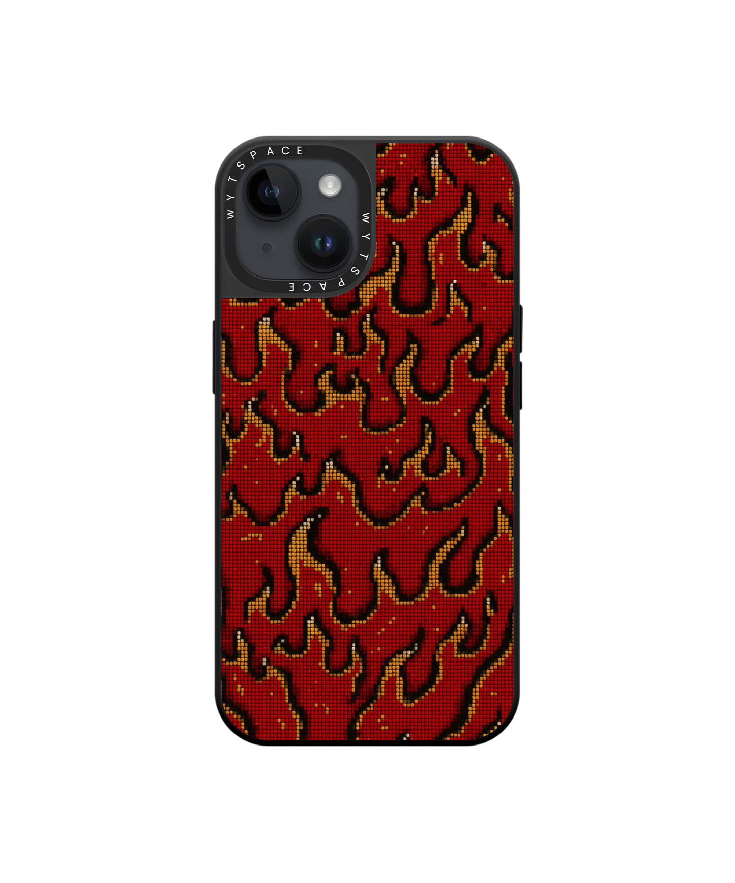 Hellfire | For Him - Elite iPhone Case Cover | Code: 587