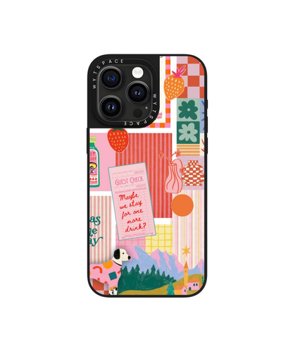 Lucky Girl Vibes | Zesté - Elite iPhone Case Cover | Code: 381