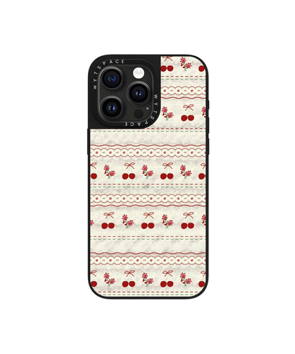 Embroider | Iconic - Elite iPhone Case Cover | Code: 518