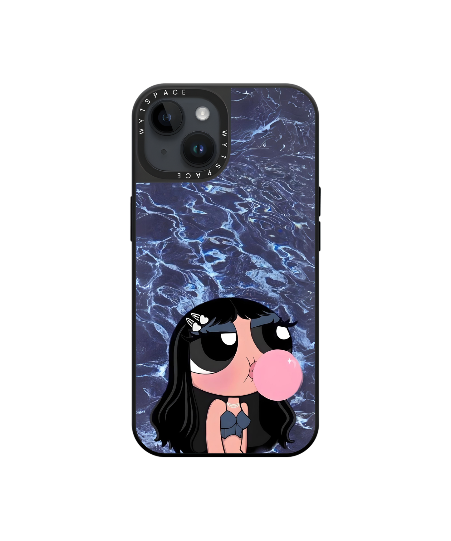 Bubbles Baddie | Y2k - Elite iPhone Case Cover | Code: 011
