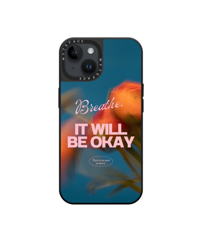 Breathe | Aura - Elite iPhone Case Cover | Code: 359