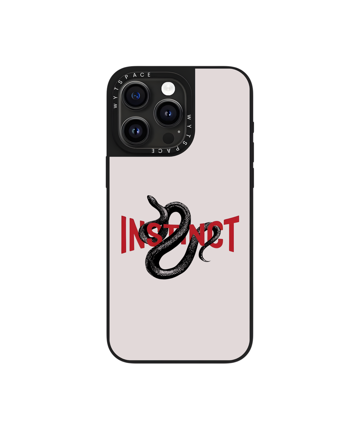 Instinct  | Rebel - Elite iPhone Case Cover | Code: 339