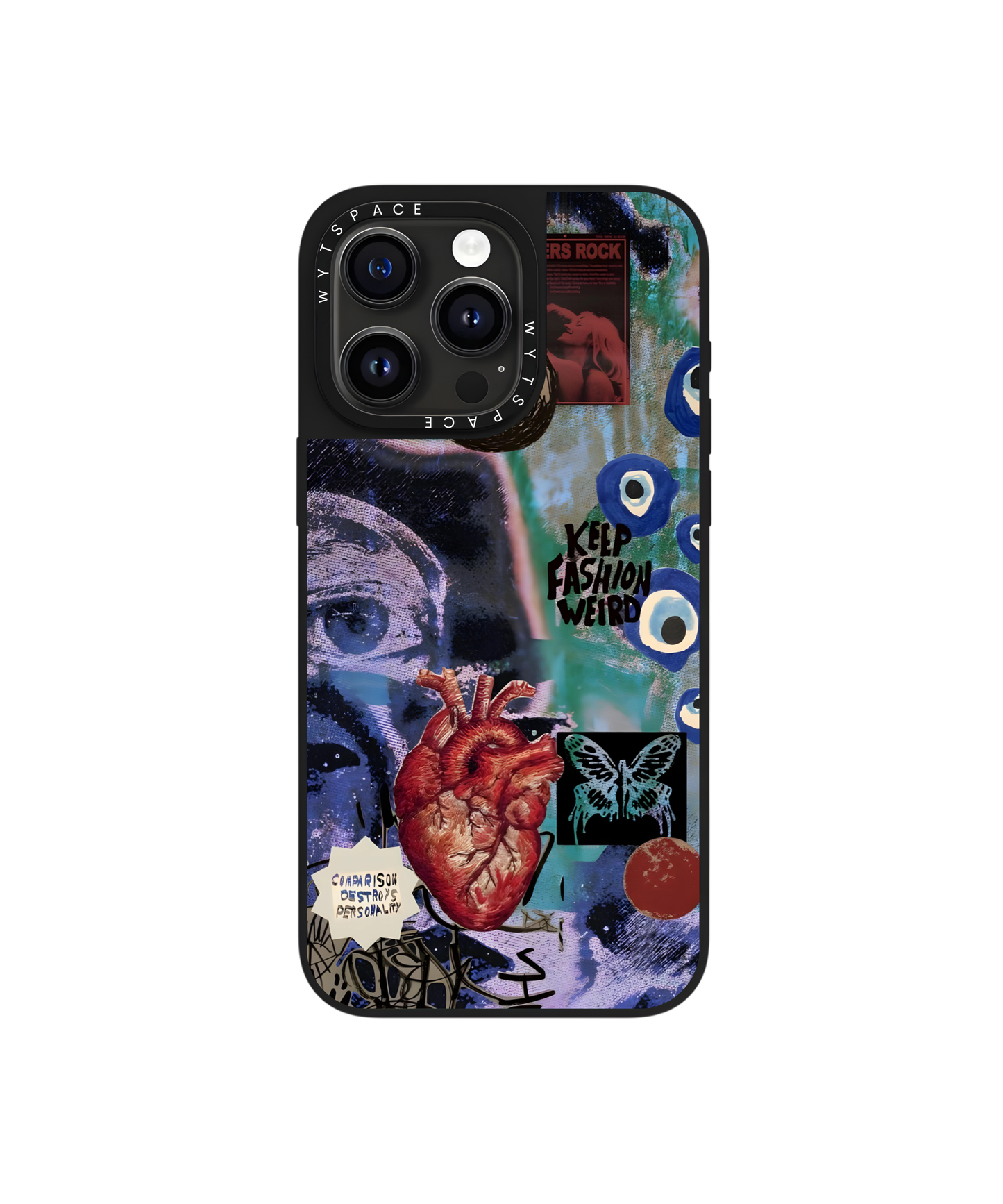 Prowl | Rebel - Elite iPhone Case Cover | Code: 218