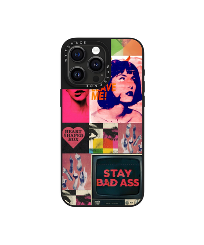 S.B.A | Rebel - Elite iPhone Case Cover | Code: 336