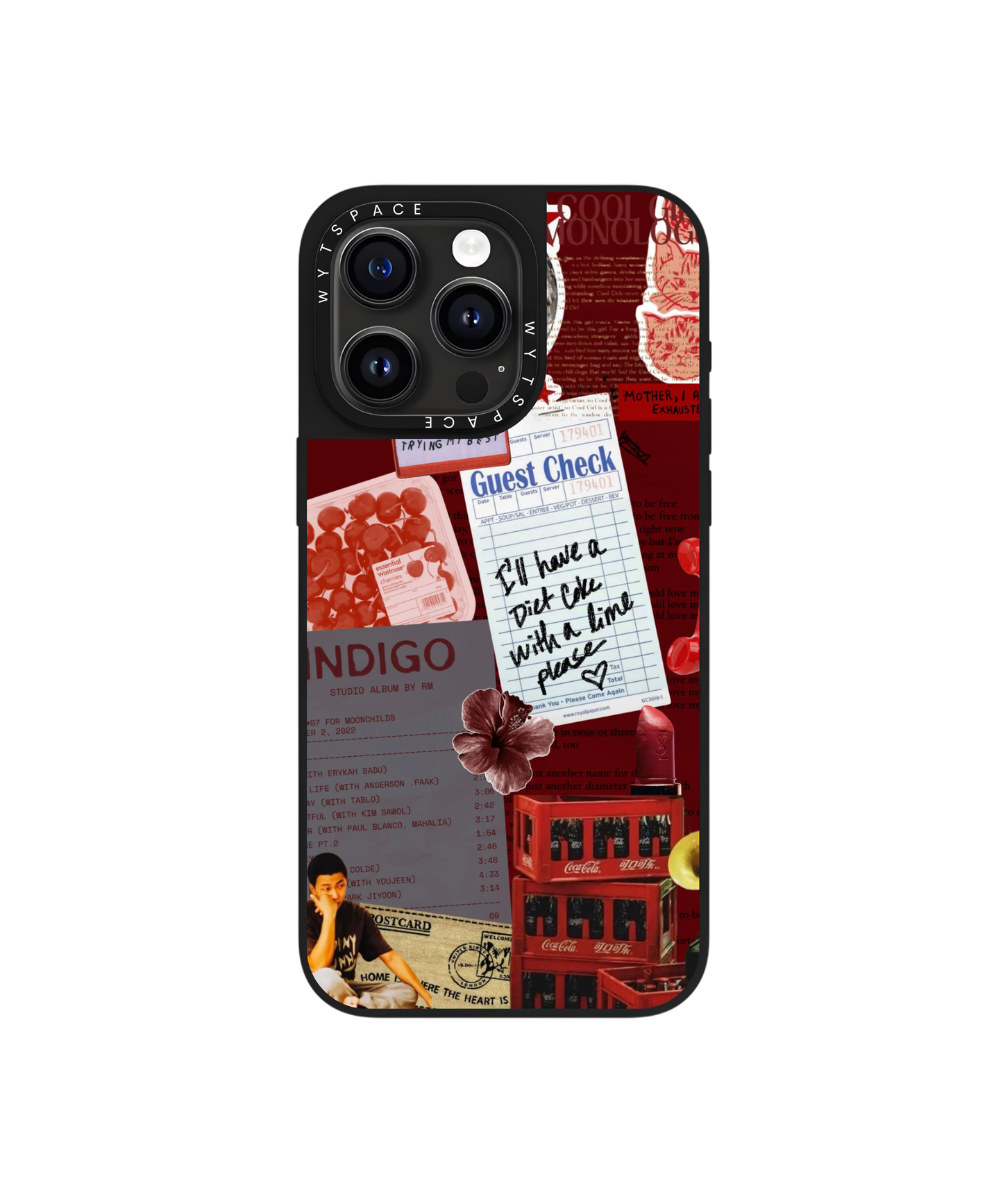 Checklist | Rebel - Elite iPhone Case Cover | Code: 342