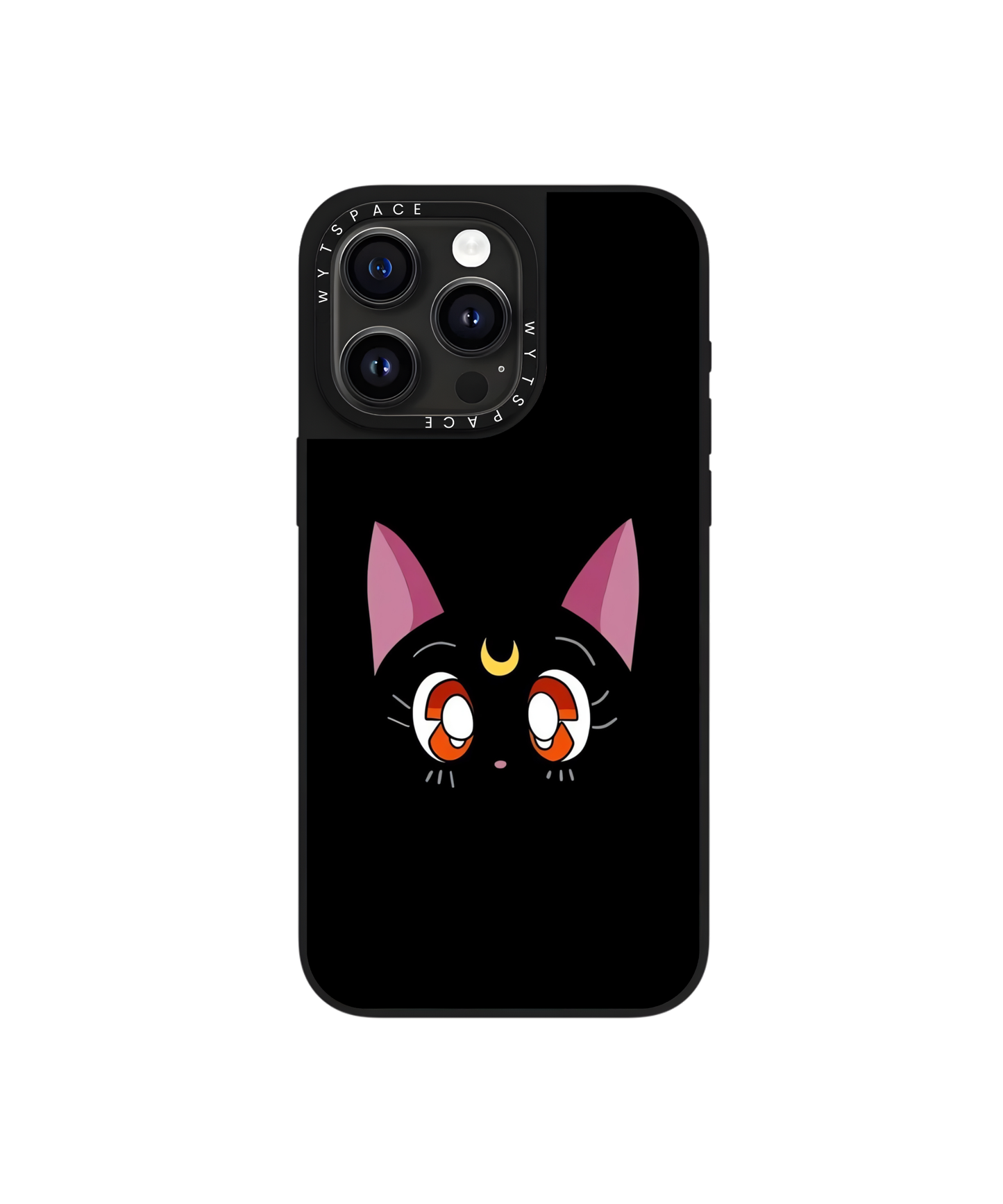 Moon Meow | Pinteresty Elite iPhone Case Cover | Code: 299