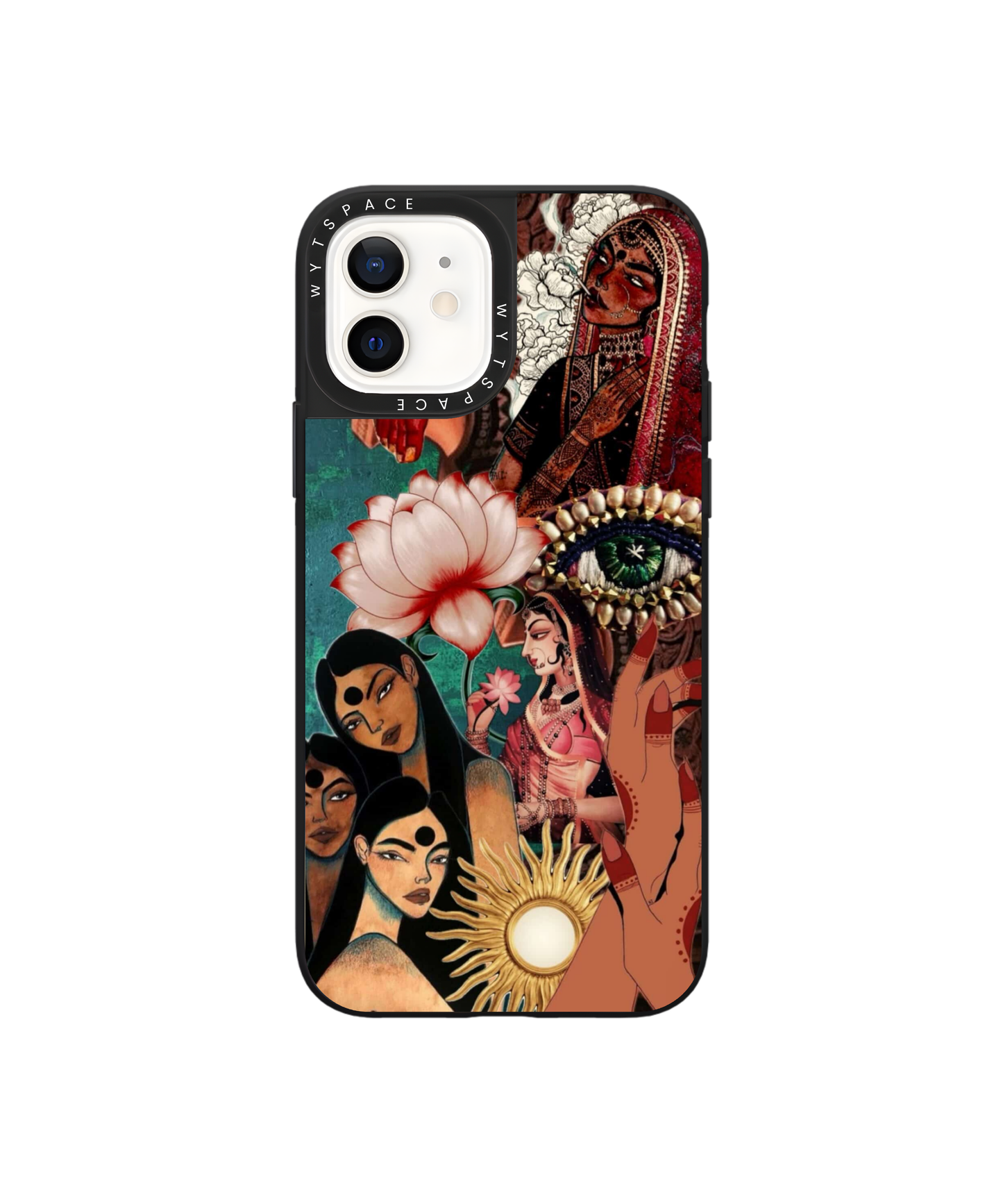Eden | Iconic - Elite iPhone Case Cover | Code: 456