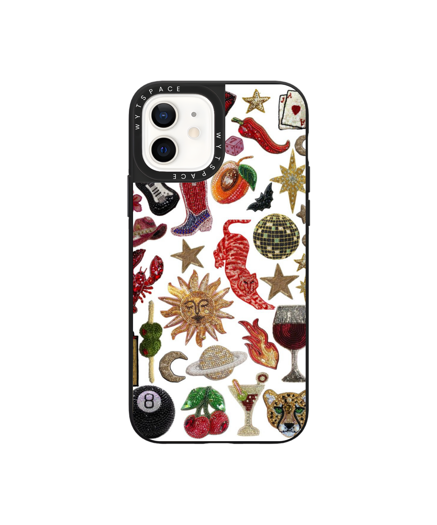 Forage | Iconic - Elite iPhone Case Cover | Code: 489