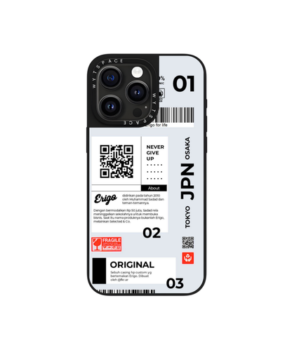 Tokyo | For Him - Elite iPhone Case Cover | Code: 579