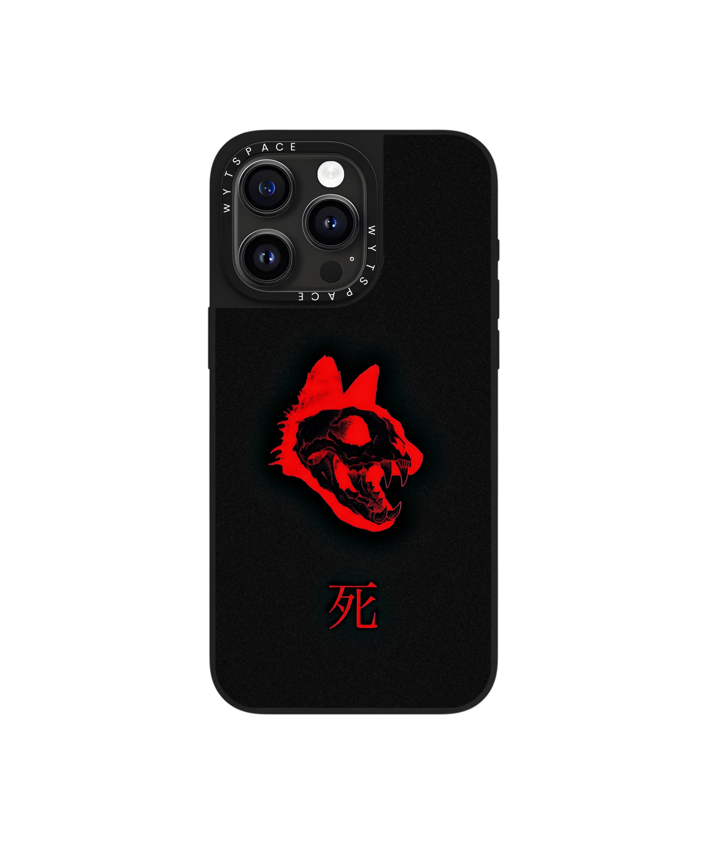 Shinigami | For Him - Elite iPhone Case Cover | Code: 573