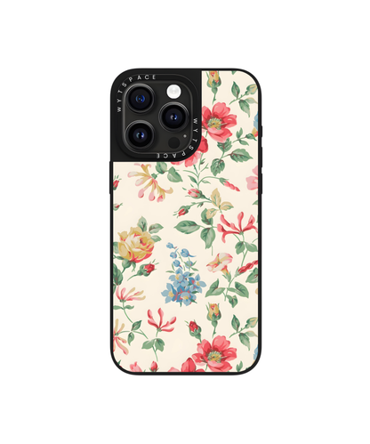 WildFlower | Floral - Elite iPhone Case Cover | Code: 180