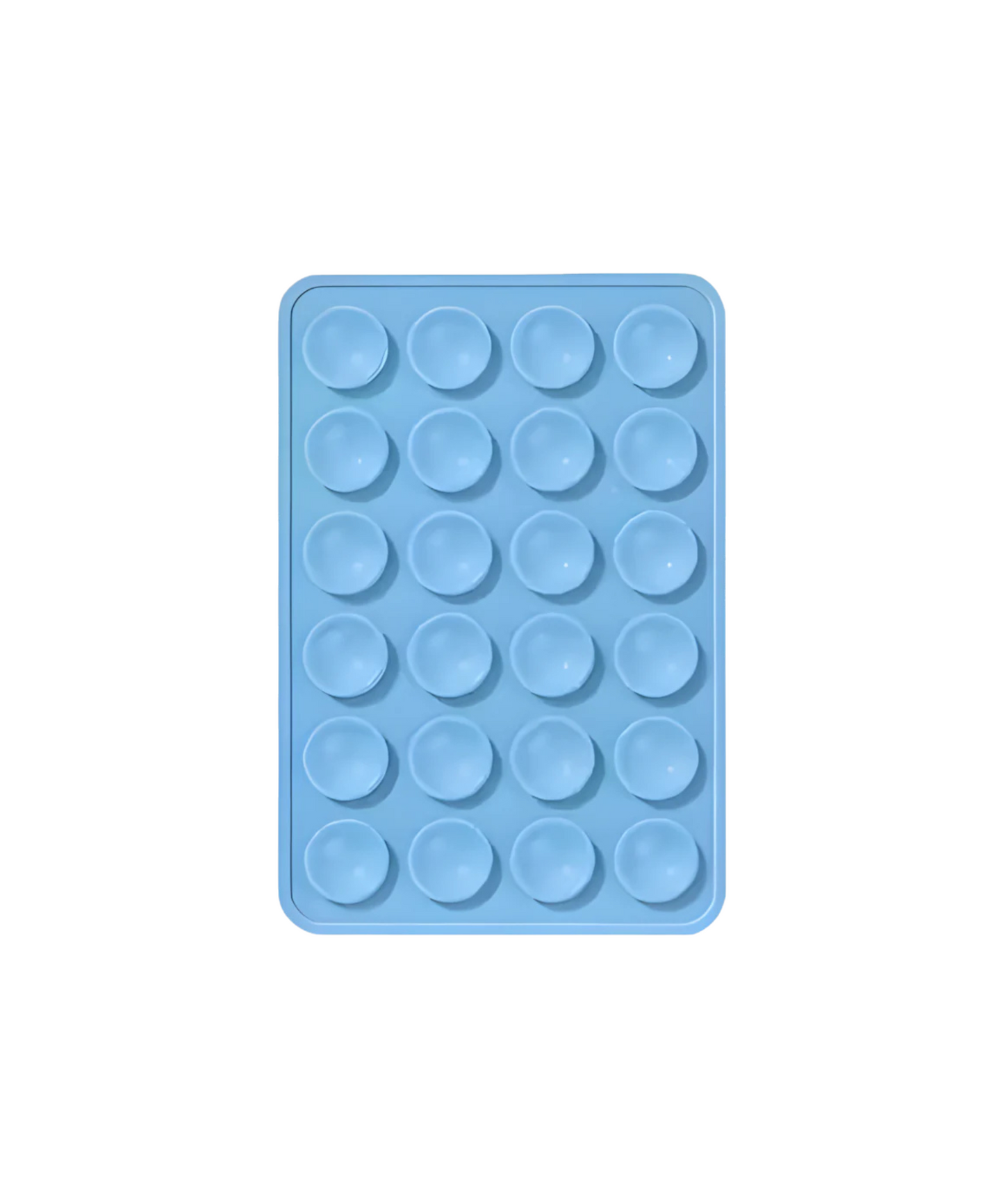 Reusable Sticky Pad Double Sided - 6 Colors