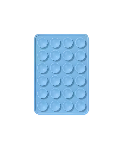 Reusable Sticky Pad Double Sided - 6 Colors