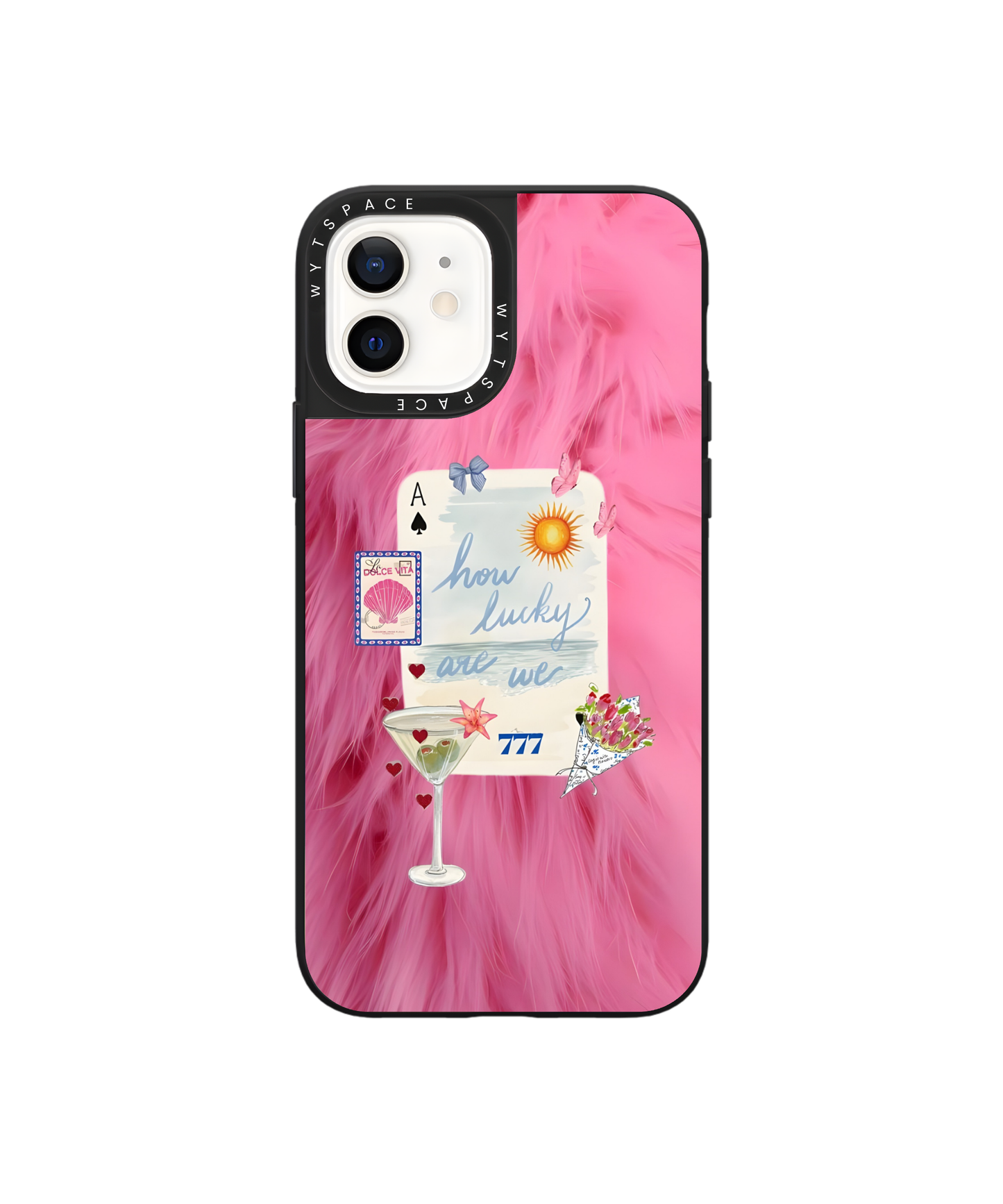 Fluff | Iconic - Elite iPhone Case Cover | Code: 476