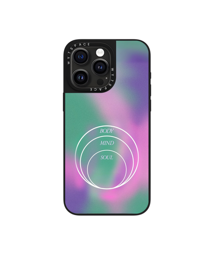 Body Mind Soul | Aura - Elite iPhone Case Cover | Code: 361